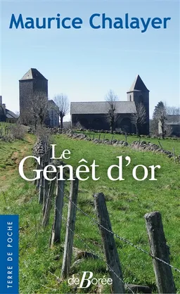 Le genêt d'or | Maurice Chalayer