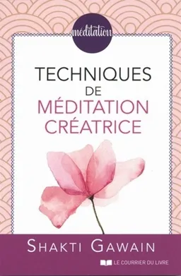 Techniques de méditation créatrice | Shakti Gawain