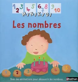 Les nombres | Anne-Sophie Baumann, Clémentine Collinet