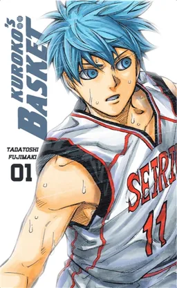 Kuroko's basket : dunk édition. Vol. 1 | Tadatoshi Fujimaki