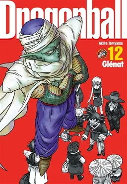 Dragon Ball : perfect edition. Vol. 12 | Akira Toriyama