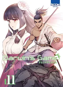 Darwin's game. Vol. 11 | Flipflops