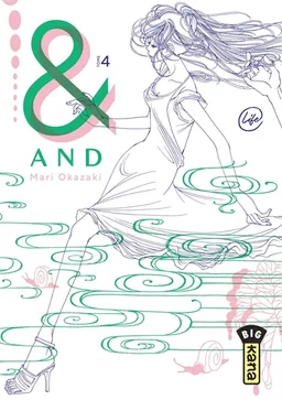 And (&). Vol. 4 | Mari Okazaki