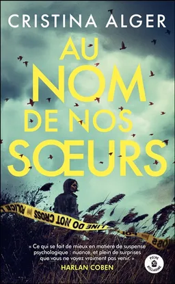 Au nom de nos soeurs | Cristina Alger