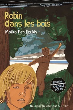 Robin dans les bois | Malika Ferdjoukh, Nicolas Thers