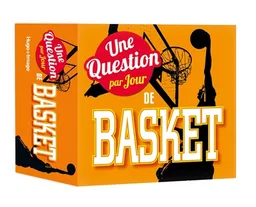 Une question par jour de basket : 2021 | 