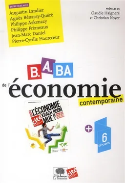 B.a.-ba de l'économie contemporaine | Claudie Haigneré, Christian Noyer