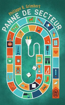 Panne de secteur | Philippe B. Grimbert