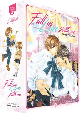 Fall in love. Tomes 1 à 3 | Nase Yamato
