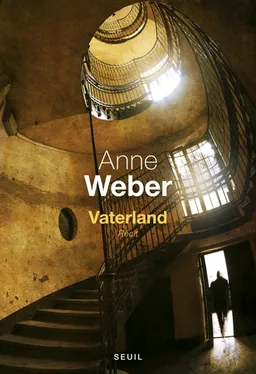Vaterland : récit | Anne Weber