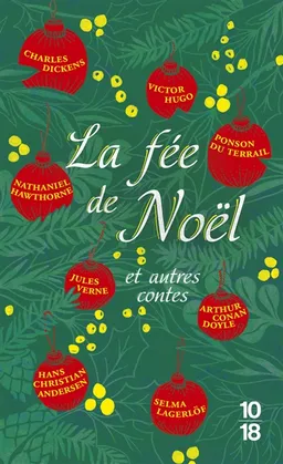 La fée de Noël : et autres contes | 