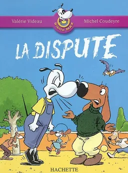 Biblio Max. Vol. 5. La dispute | Valérie Videau, Michel Coudeyre