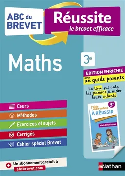 Maths 3e | Carole Feugère, Gilles Mora