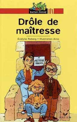 Drôle de maîtresse | Evelyne Reberg, Arno