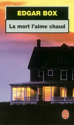 La mort l'aime chaud | Edgar Box