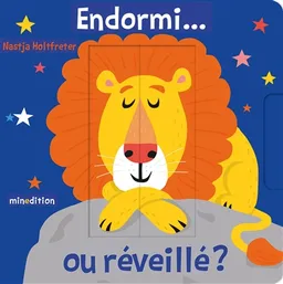 Endormi... ou réveillé ? | Nastja Holtfreter