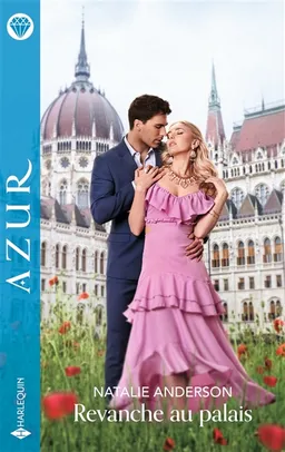 Revanche au palais | Natalie Anderson