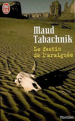 Le festin de l'araignée | Maud Tabachnik