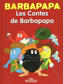 Barbapapa. Les contes de Barbapapa | Talus Taylor, Annette Tison