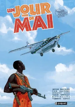 Un jour de mai | Régis Hautière, José Aguiar, Gilbert Bouchard