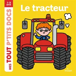 Le tracteur | Charlotte Ameling