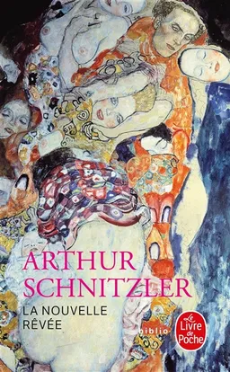 La nouvelle rêvée | Arthur Schnitzler, Philippe Forget, Brigitte Vergne Cain-Devinoy, Gérard Rudent