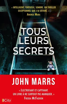Tous leurs secrets | John Marrs
