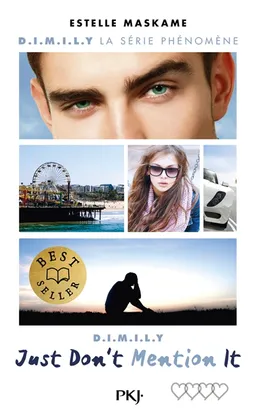 D.I.M.I.L.Y. Vol. 4. Just don't mention it | Estelle Maskame