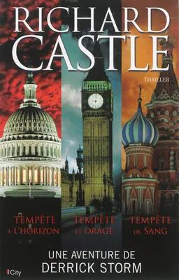 Une aventure de Derrick Storm | Richard Castle