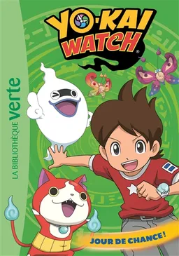Yo-kai watch. Vol. 13. Jour de chance ! | Viz Media, Elisabeth Barféty