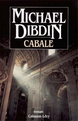 Cabale | Michael Dibdin