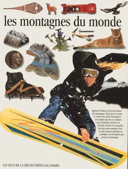 Les montagnes du monde | Rebecca Stephens, Bruno Porlier