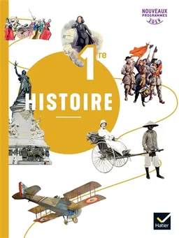 Histoire 1re | Martin Ivernel, Matthieu Lecoutre