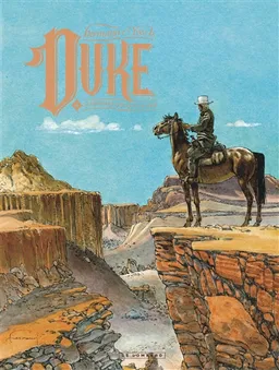 Duke. Vol. 4. La dernière fois que j'ai prié | Yves H., Hermann