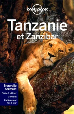 Tanzanie et Zanzibar | Mary Fitzpatrick, Tim Bewer