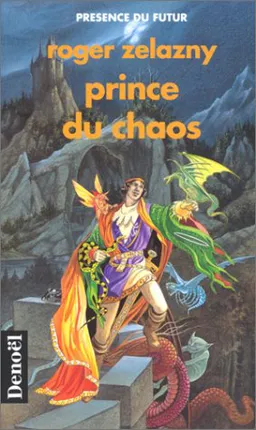 Prince du chaos | Roger Zelazny