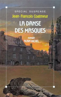 La Danse des masques | Jean-François Coatmeur