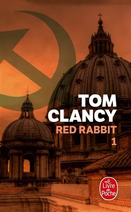 Red rabbit. Vol. 1 | Tom Clancy