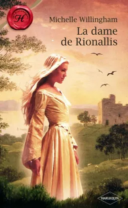 La dame de Rionallis | Michelle Willingham