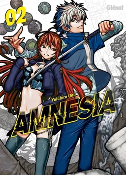 Amnesia. Vol. 2. Amnesiac kids | Yoichiro Ono