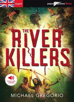 The river killers | Michael Gregorio, Enrique Breccia