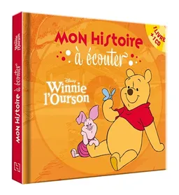 Winnie l'ourson : mon histoire à écouter | Walt Disney company, Françoise Fontana