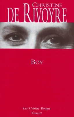 Boy | Christine de Rivoyre