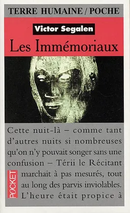 Les immémoriaux | Victor Segalen