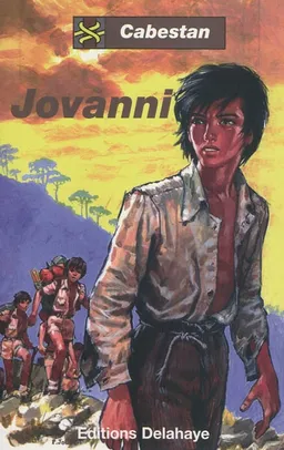 Jovanni | Pierre Delsuc, Pierre Joubert