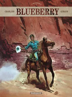 Blueberry : l'intégrale. Vol. 1 | Jean-Michel Charlier, Jean Giraud