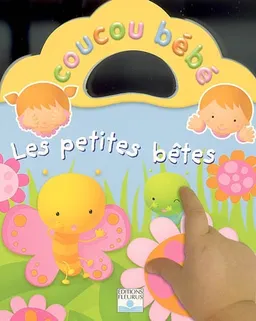 Les petites bêtes | Emilie Beaumont, Jacques Beaumont, Nathalie Bélineau, Nadia Berkane, Alexis Nesme