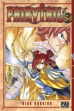 Fairy Tail. Vol. 54 | Hiro Mashima