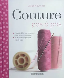 Couture pas à pas | Alison Smith, Cécile Degorce