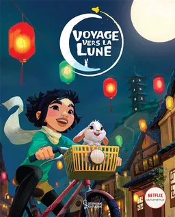 Voyage vers la lune | Netflix, Colin Hosten, Sia Dey, Yujia Wang, Brittany Myers